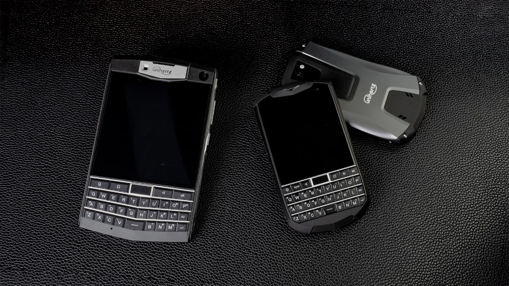 Unihertz Titan Pocket 国内版SIMフリー Unihertz Titan Pocket 国内版シムフリー Unihertz Titan Pocket 国内