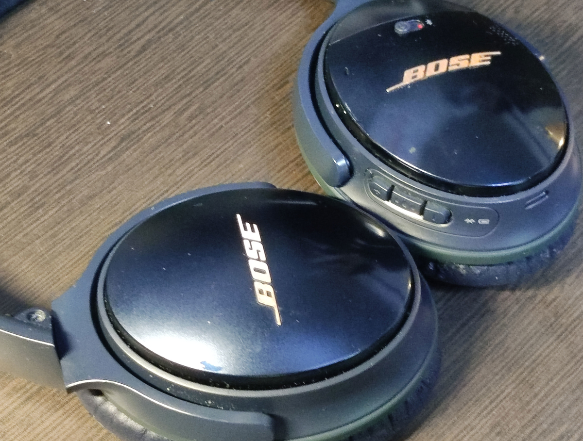 Bose QuietComfort 35」イヤーパッド交換で、没頭感が爆上がり