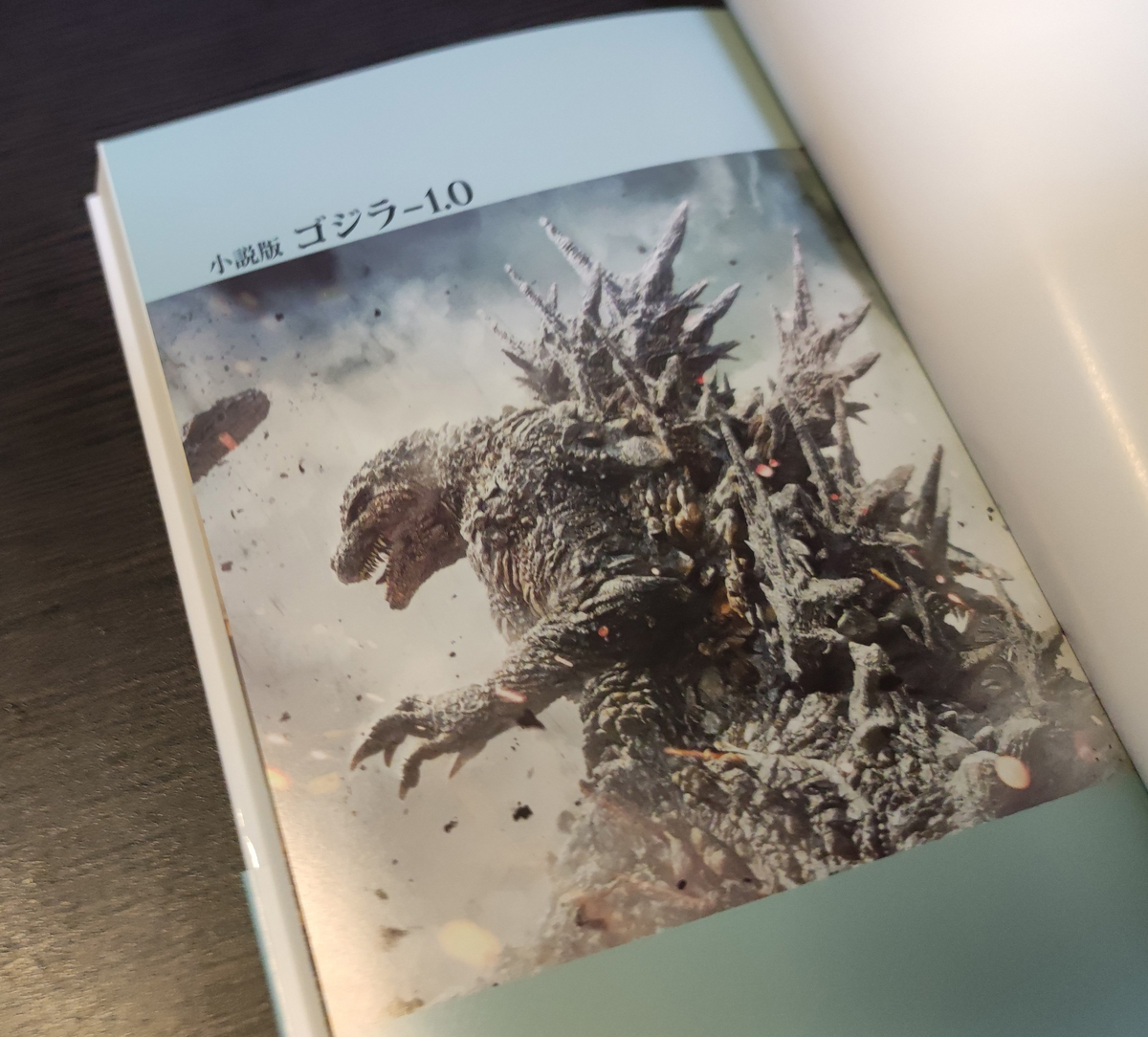 山崎貴監督 直筆サイン入り『ゴジラ-1.0』パンフレット 非売品 希少品 山崎貴 山崎貴監督も感謝のコメント 映画『ゴジラ-1.0』全米