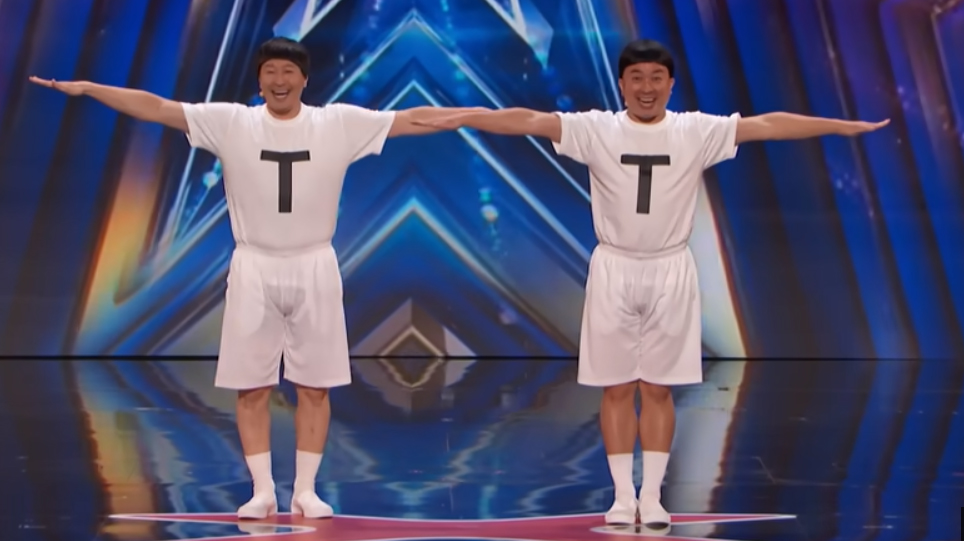 AGT 2024】チョコプラ「TT兄弟」が米国で大喝采！ - 餃子