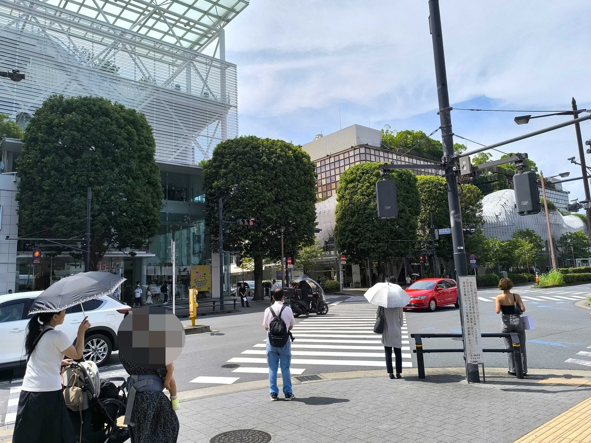 灼熱の世田谷区二子玉川で鮎涼ラーメンと水ギョーザ - 餃子ランナーは