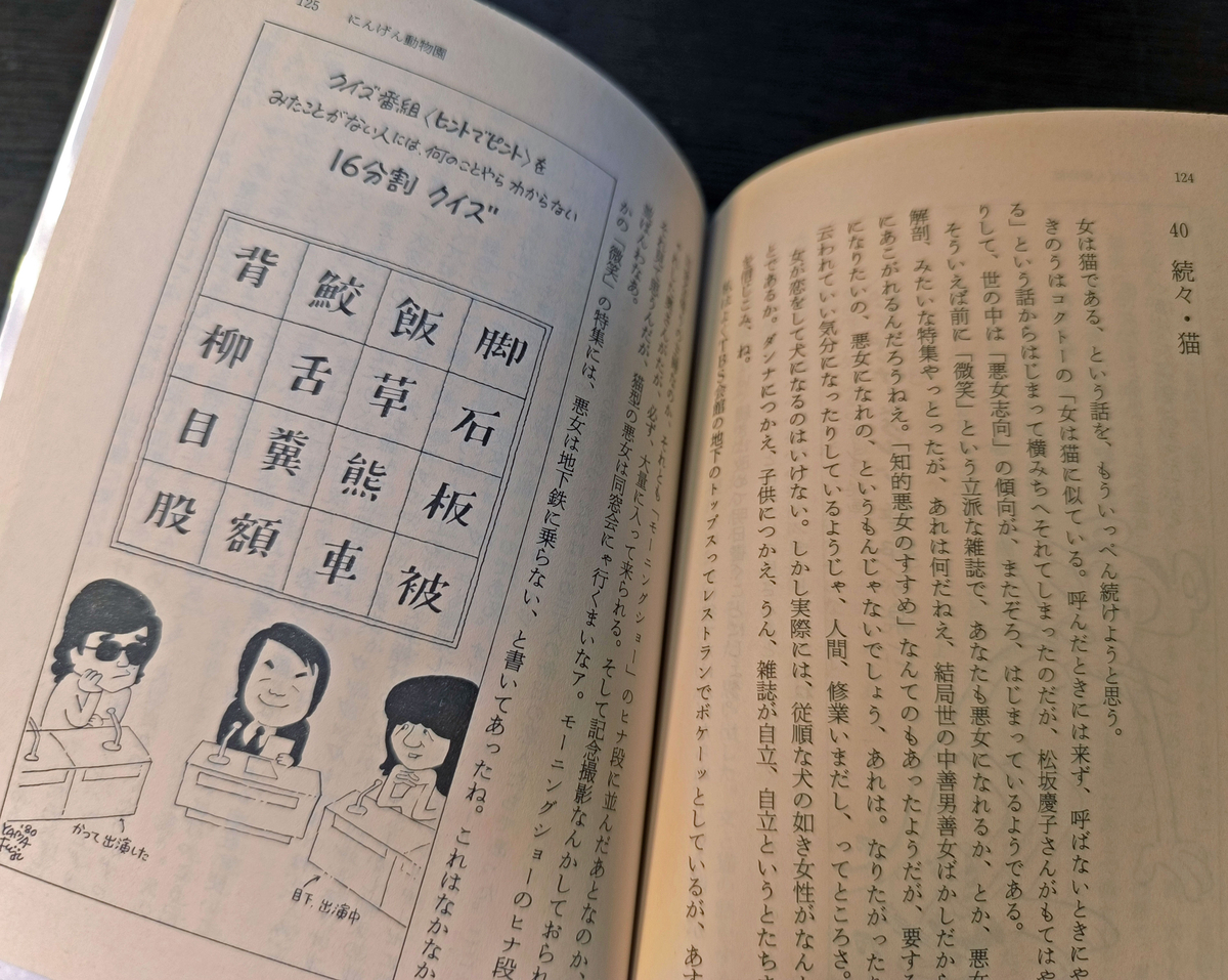山藤章二 戯画街道 | ART BASE 山田書店