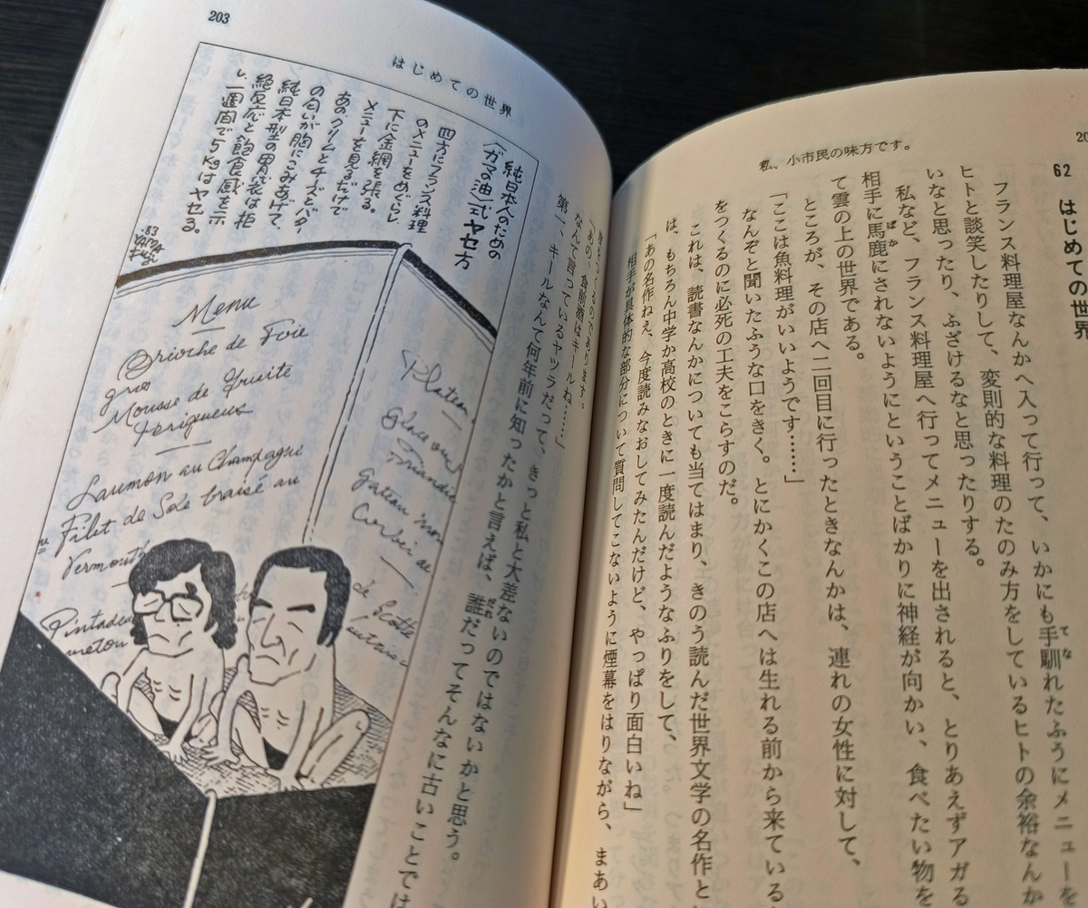 山藤章二 戯画街道 | ART BASE 山田書店