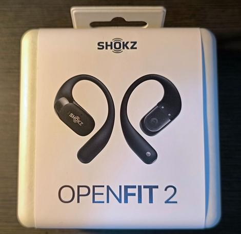 新発売！】Shokz「OpenFit 2」が、全てのランナーにお薦めのイヤホンで