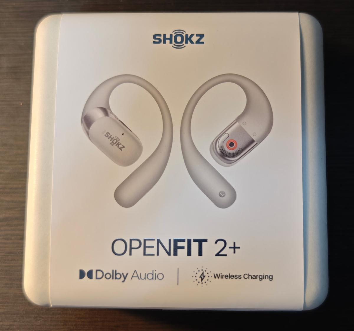 Shokz OpenFit 2+】ランナー向け最強イヤホンに、Dolby Audio対応の 