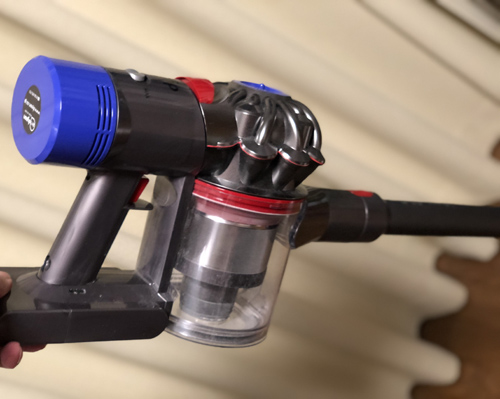 ダイソンの掃除機を買ったら掃除するのが楽しくなった - プチメタ3.0