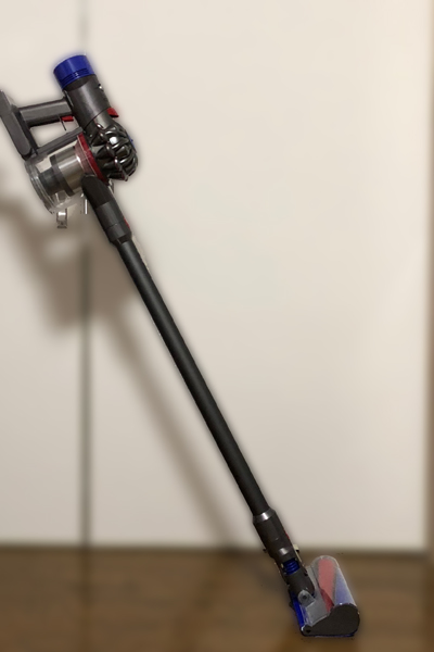 ダイソンの掃除機を買ったら掃除するのが楽しくなった - プチメタ3.0
