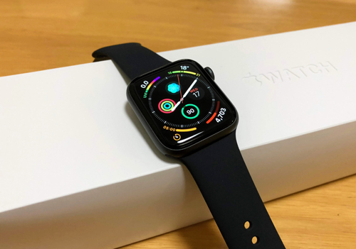 AppleWatch Series4で変わったところ・変わってないところ - プチメタ3.0