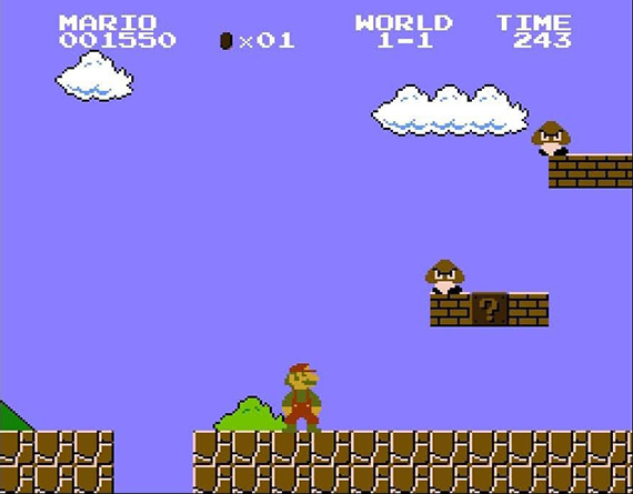 初代スーパーマリオにはゲーム作りの極意が詰まっている プチメタ3 0 初代スーパーマリオにはゲーム作りの極意が詰まっている プチメタ3 0