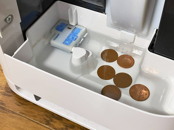 加湿器の空気が臭いのを60円で解決した - プチメタ3.0