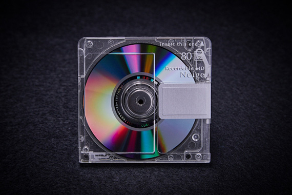 記録媒体の中で一番カッコいいのはMD - プチメタ3.0