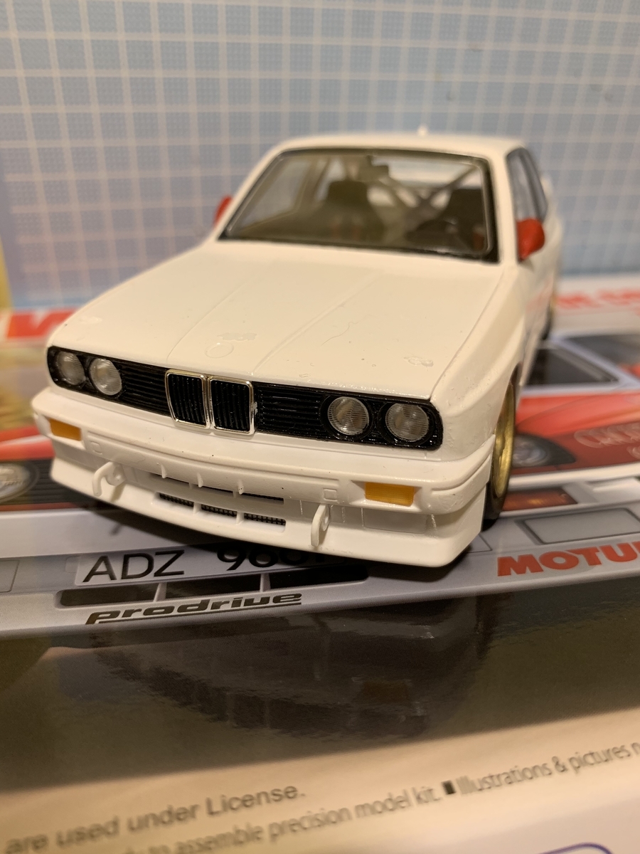 BMW M3（E30）制作途中経過 - IMPULSEkun’s blog