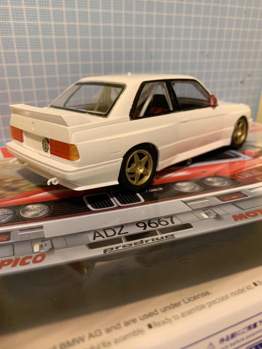 BMW M3（E30）制作途中経過 - IMPULSEkun’s blog