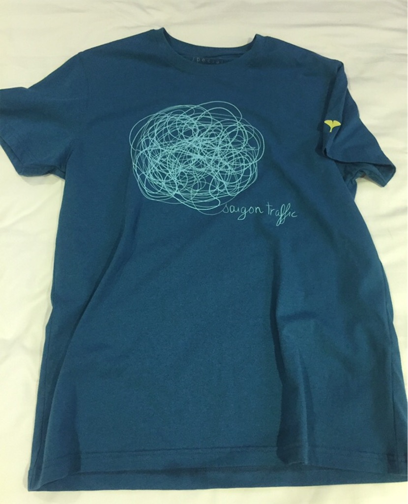 f:id:IMURUTA:20170518225844j:image ギンコのTシャツ
