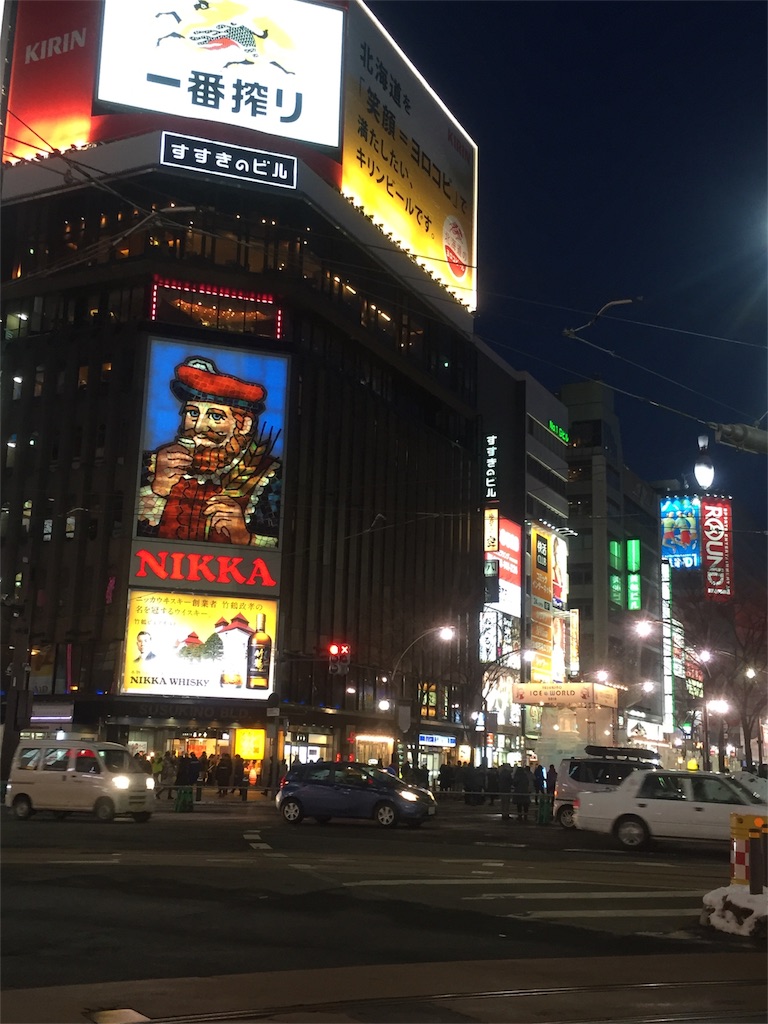 f:id:IMURUTA:20180209234414j:image ニッカウイスキー