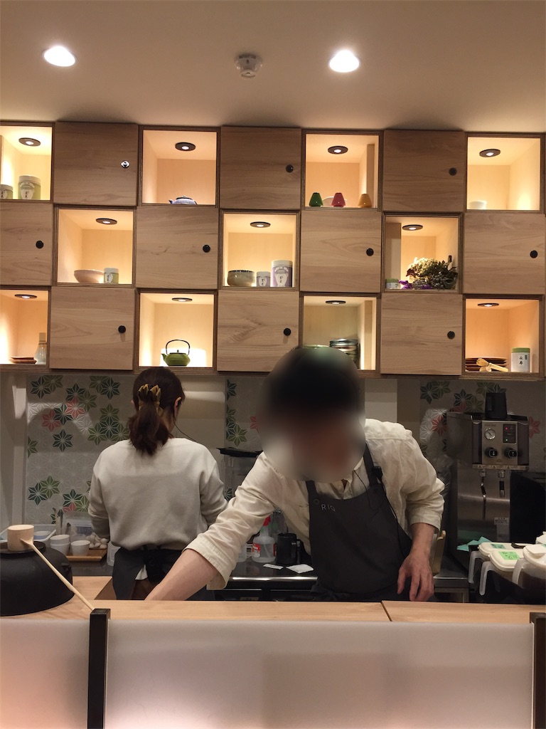 f:id:IMURUTA:20181119220822j:image 抹茶カフェRIQ(リキュウ)でチーズティーを飲んでみた|札幌狸小路で話題のスイーツ