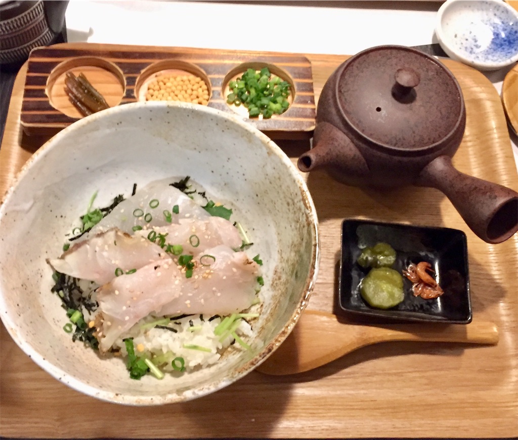 f:id:IMURUTA:20181203221153j:image 札幌「お茶漬けぽっぽ」すすきのでシメるならココ!
