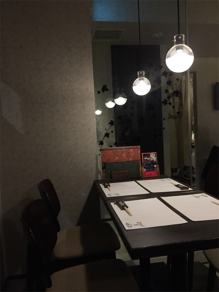 f:id:IMURUTA:20181203221202j:image 札幌「お茶漬けぽっぽ」すすきのでシメるならココ!
