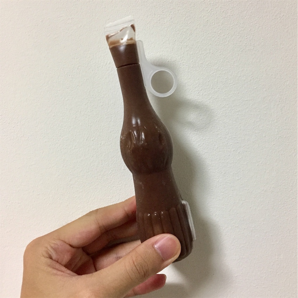 f:id:IMURUTA:20181206220319j:image チョコ好きは買い置き推奨!期間限定パピコ「大人の濃厚ショコラ」