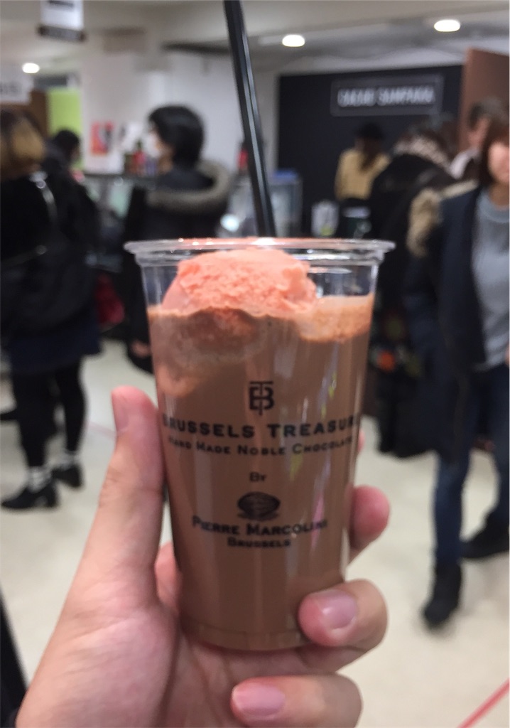 f:id:IMURUTA:20190203121043j:image サロンドゥショコラ2019【札幌】1000円未満で食べられるおすすめスイーツはこちら!(丸井今井)
