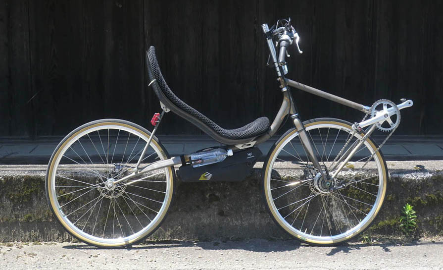 Cycle Design 自転車後輪　仏式　27.5インチ（650B） 27.5インチ（650B）後輪 27.5×1.25-2.25 仏式 リムブレーキ用