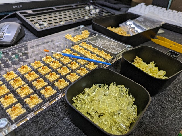 キーボードレビュー】EPOMAKER × FEKER Galaxy80は、最高の打鍵感と