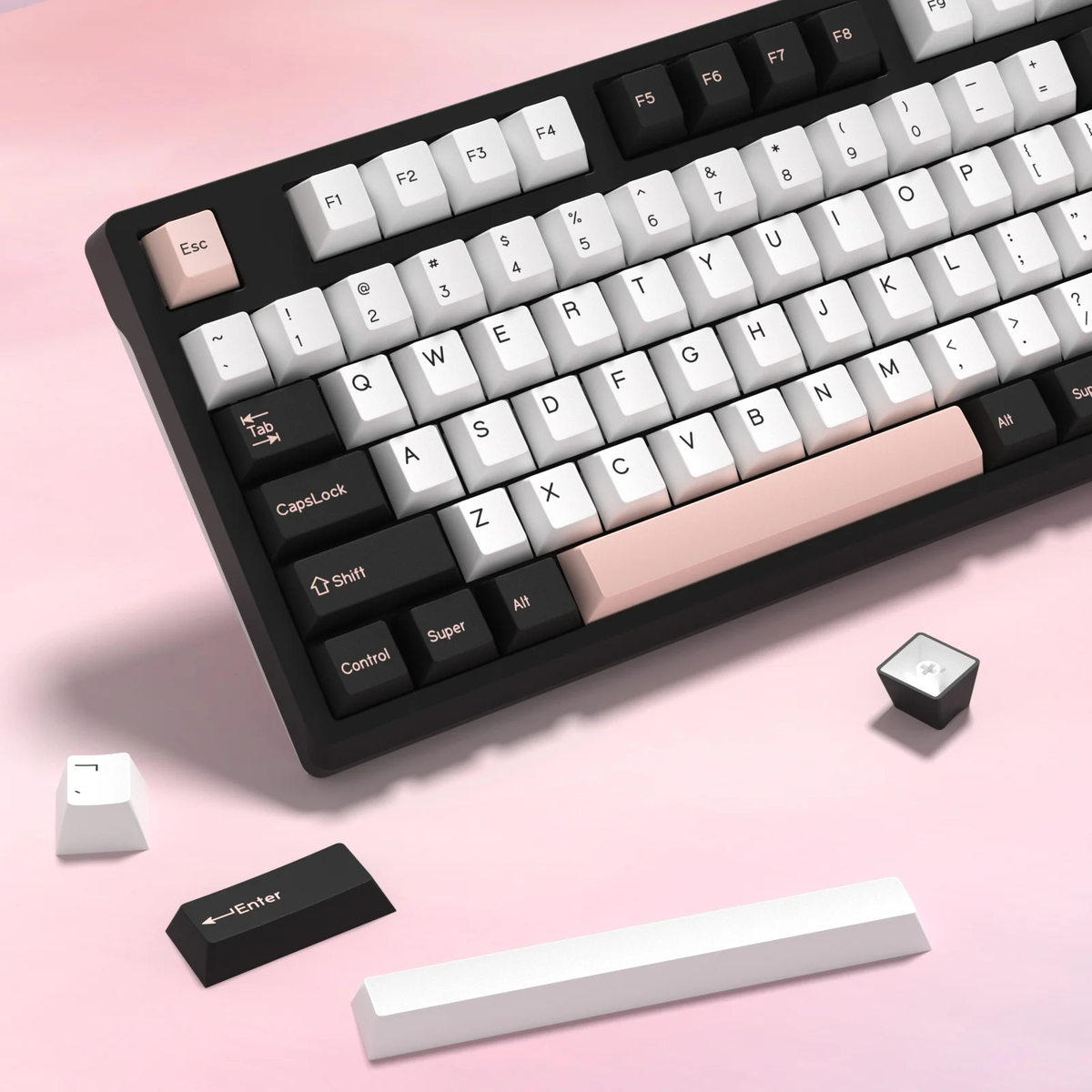 EPOMAKER Tide 65 メカニカルキーボード Amazon | 【2024新登場】EPOMAKER Tide65 QMK/VIAワイヤレス