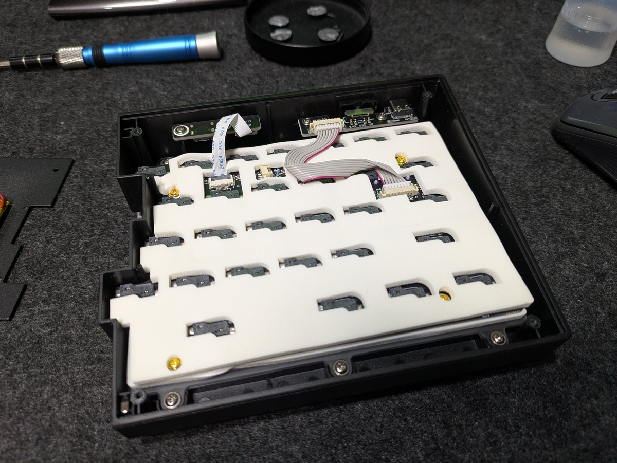 キーボードレビュー】EPOMAKERから分割キーボード「Split 65」が登場