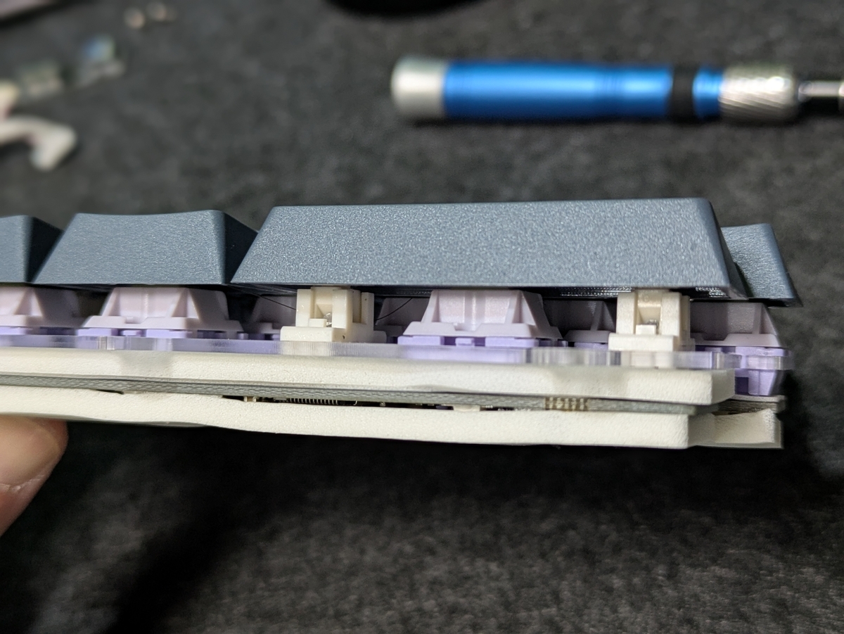 キーボードレビュー】EPOMAKERから分割キーボード「Split 65」が登場