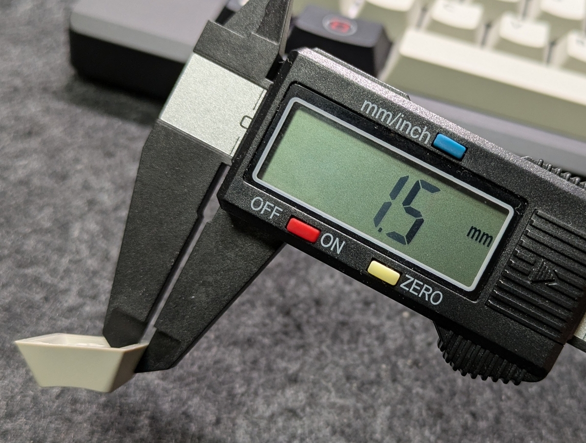 キーボードレビュー】EPOMAKER「Hack 59」でお手軽にHHKB配列を