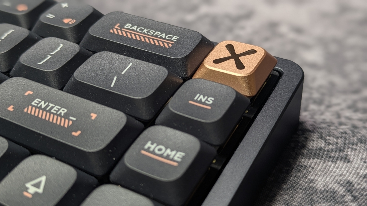 キーボードレビュー】IQUNIX「Magi65」は、完璧すぎるロープロファイル