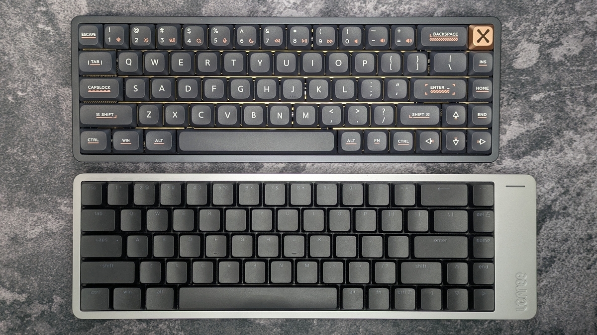 キーボードレビュー】IQUNIX「Magi65」は、完璧すぎるロープロファイル