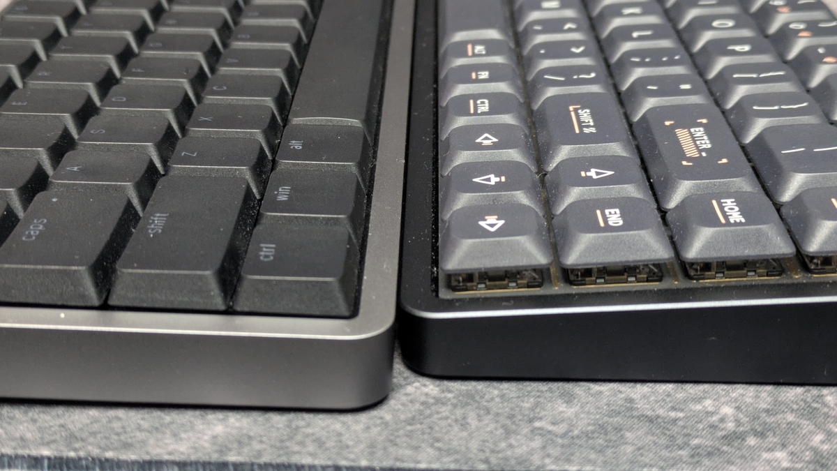 キーボードレビュー】IQUNIX「Magi65」は、完璧すぎるロープロファイル