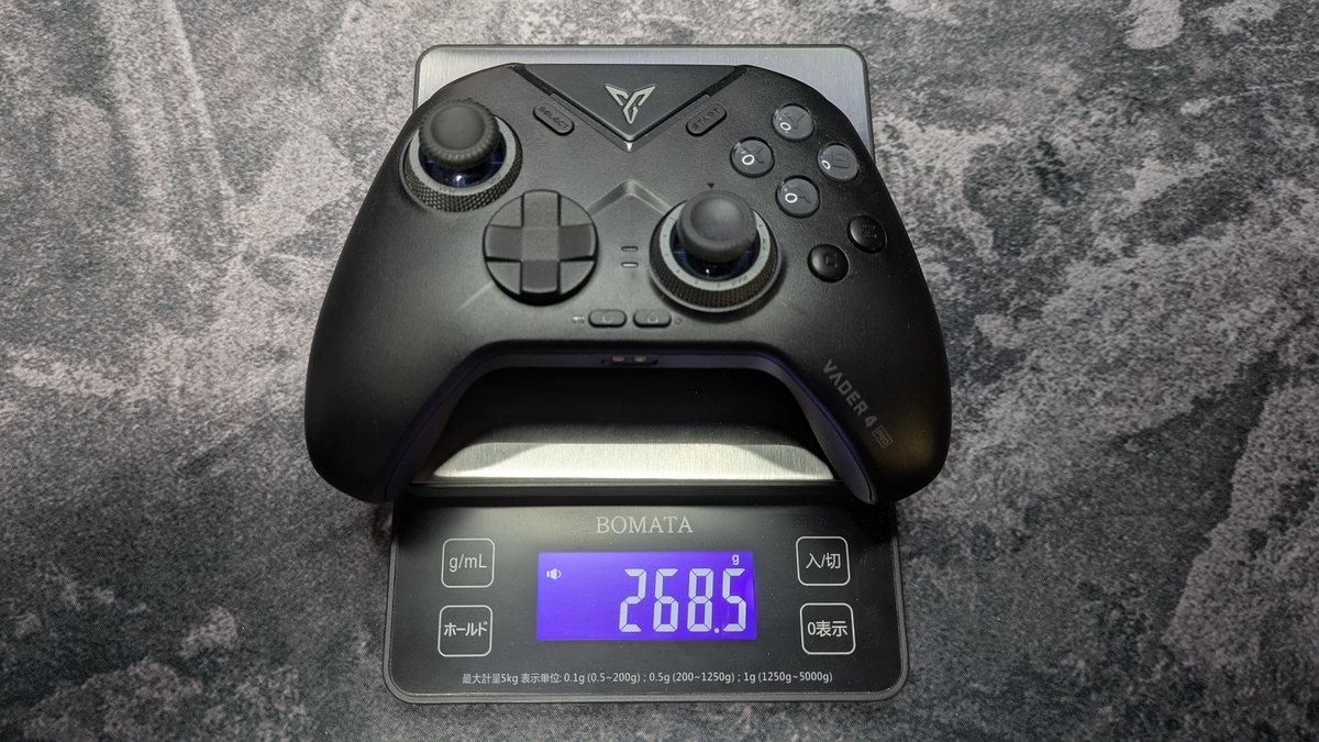 王者の風格】Flydigi「VADER 5 Pro」は、総合力No.1のコントローラー