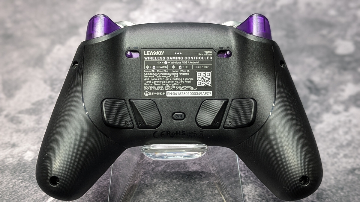 期待のメーカーLEADJOYの新作コントローラー「Xeno Plus」をレビュー 期待のメーカーLEADJOYの新作コントローラー「Xeno Plus」をレビュー