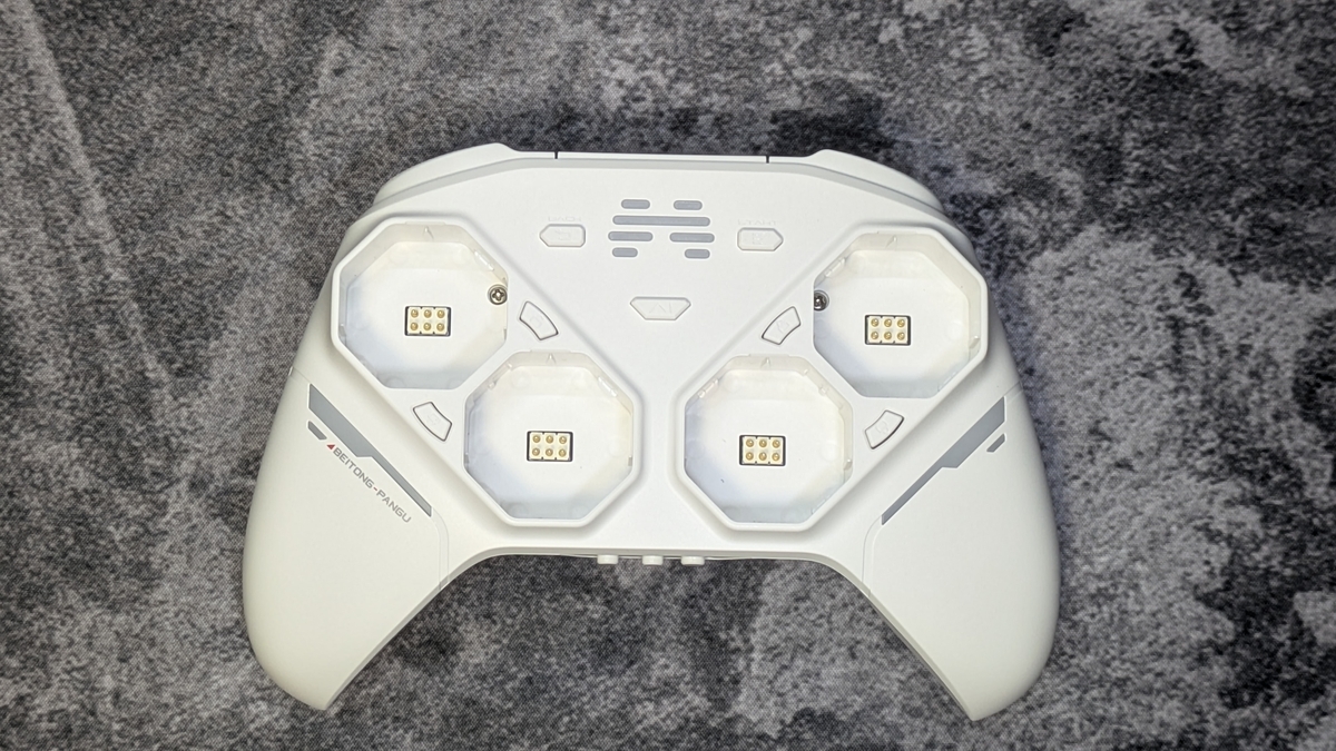 BEITONG「PanGu」はモジュール交換で進化する、カスタマイズ特化型の次