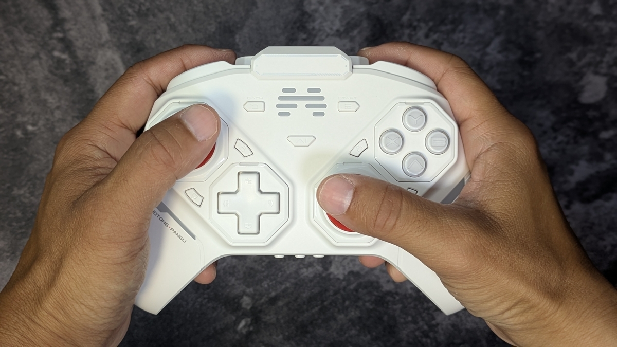 BEITONG「PanGu」はモジュール交換で進化する、カスタマイズ特化型の次