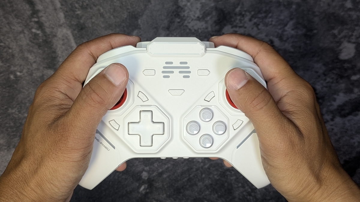 BEITONG「PanGu」はモジュール交換で進化する、カスタマイズ特化型の次
