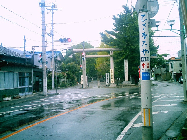 桐生 神社