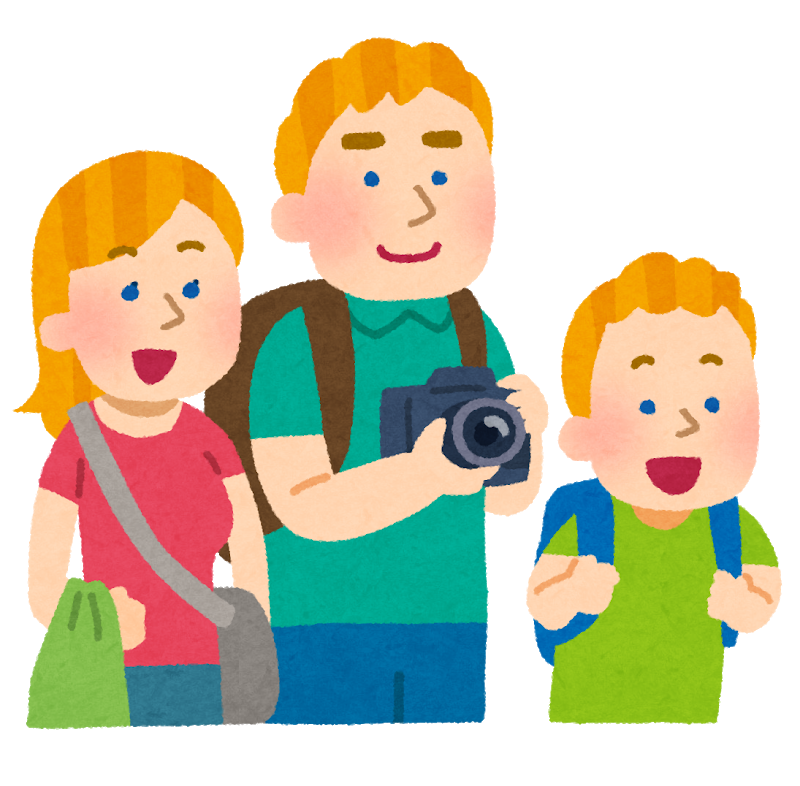 日本に来ている外国人はどこから来ているの 空へ