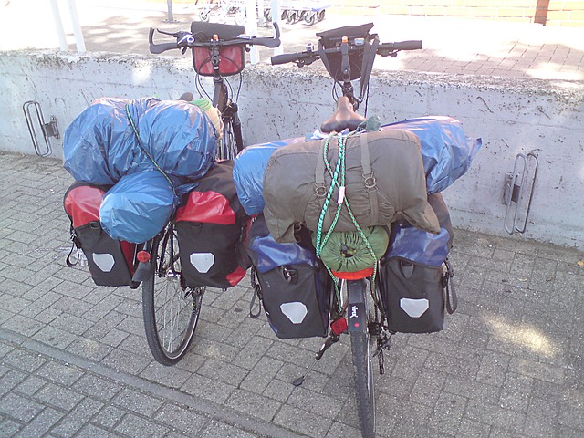 防雨 防犯 容量up 自転車前かごカバーって実は凄いヤツでした よゆうのよっちゃん