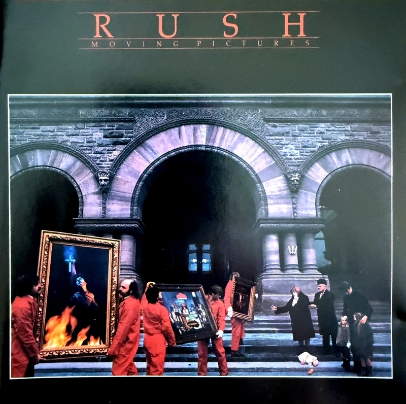 Rushの名盤8選：構築と飛翔の交差点、プログレと未来の対話 - warehouse #9