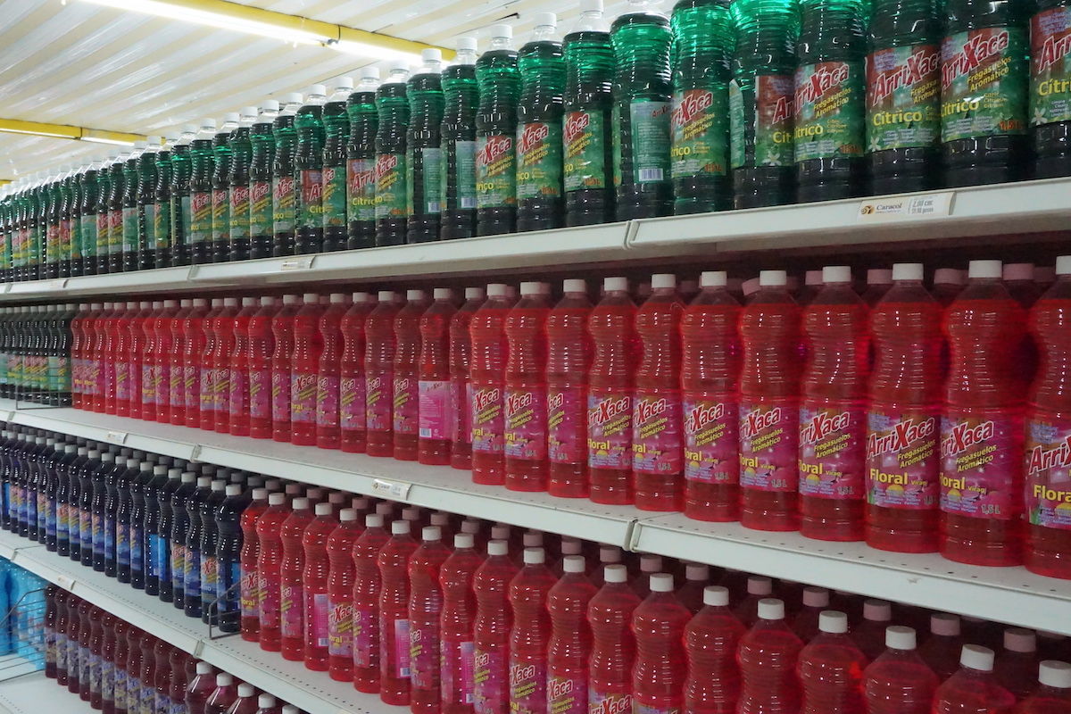 cuba supermarket