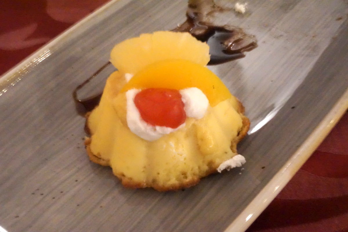 pudding