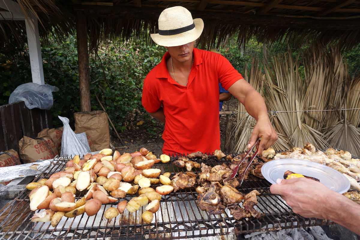 cuban BBQ