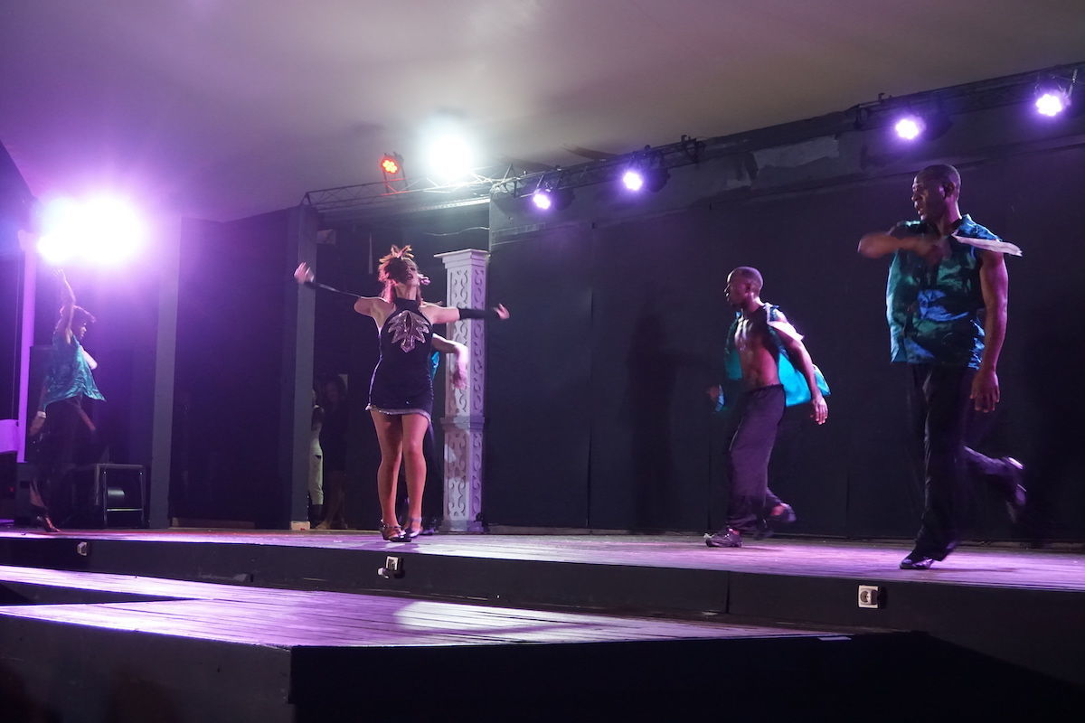 cuban dance
