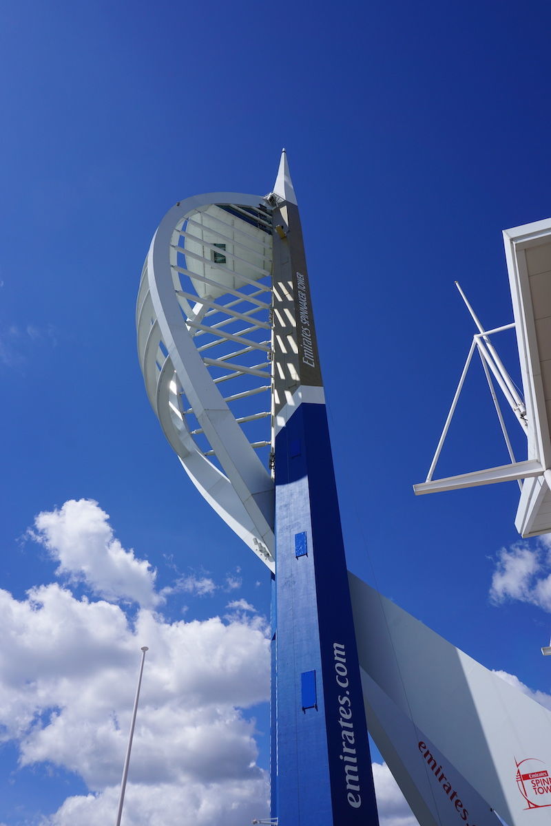 Emirates Spinnaker Tower