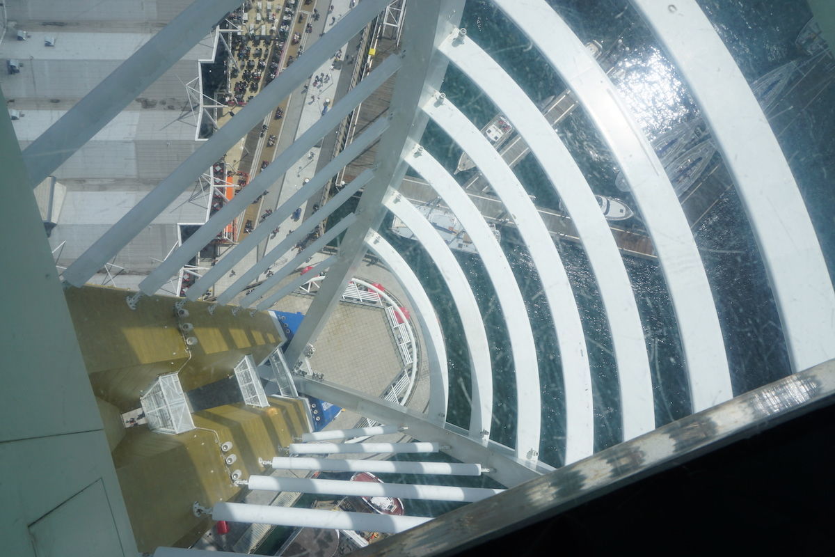 Emirates Spinnaker Tower