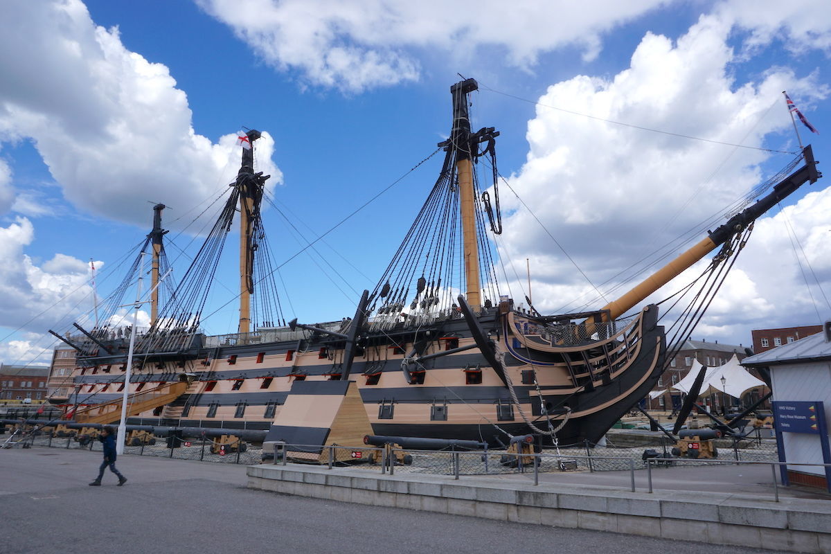 HMS Victory