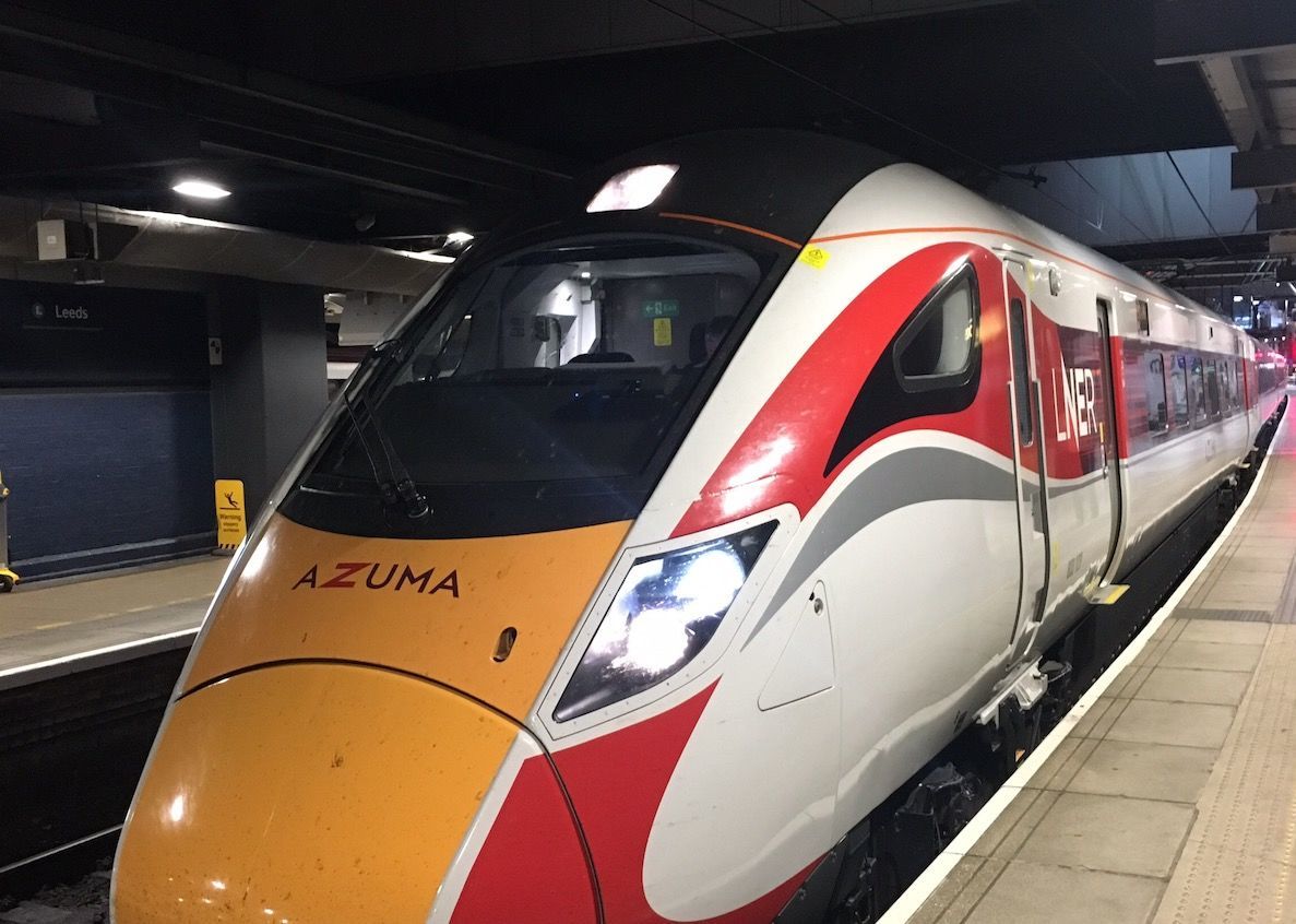 train azuma